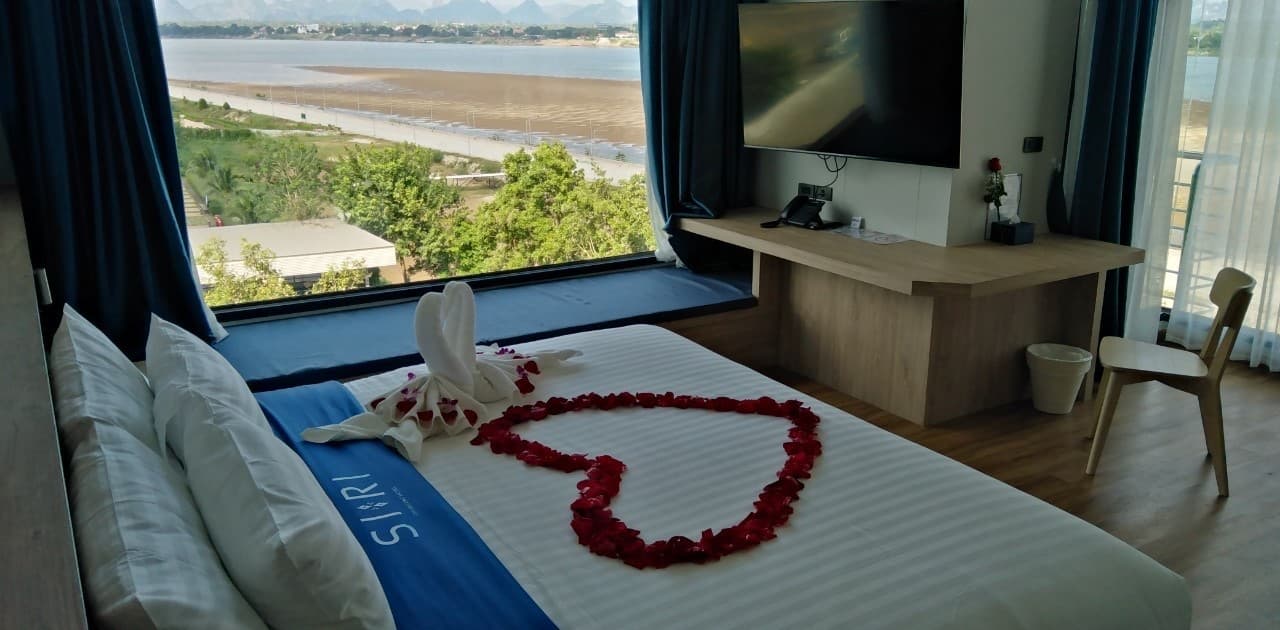 โรงแรม Siri Regent Hotel นครพนม