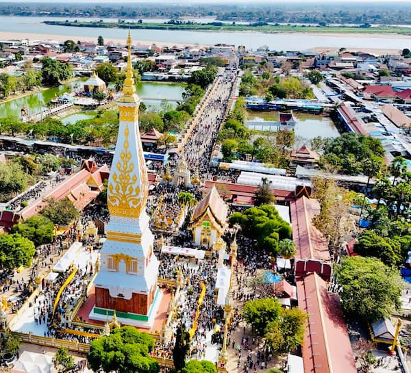 "พระธาตุพนม" พระธาตุประจำปีวอกและคนเกิดวันอาทิตย์