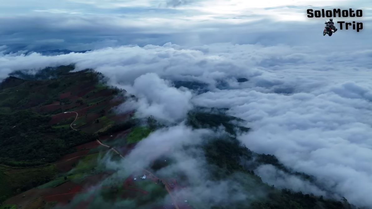 ทะเลหมอก ไร่วิวสวย นาสะอุ้ง