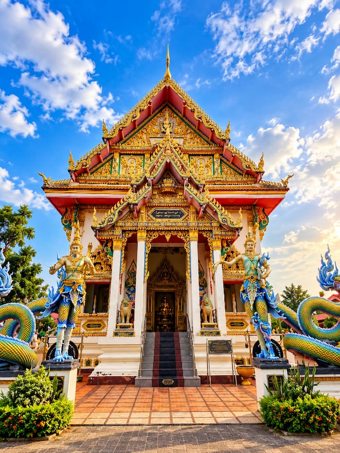 วัดพระอินทร์แปลง นครพนม