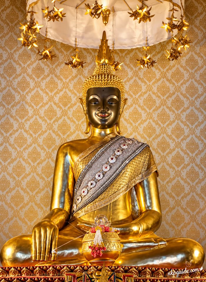 หลวงพ่อพระอินทร์แปลง นครพนม