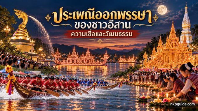 วันออกพรรษา